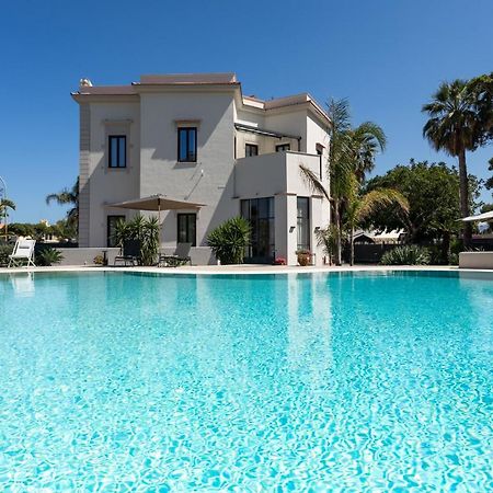 Villa Masetta - Luxury Suites Палермо Екстер'єр фото