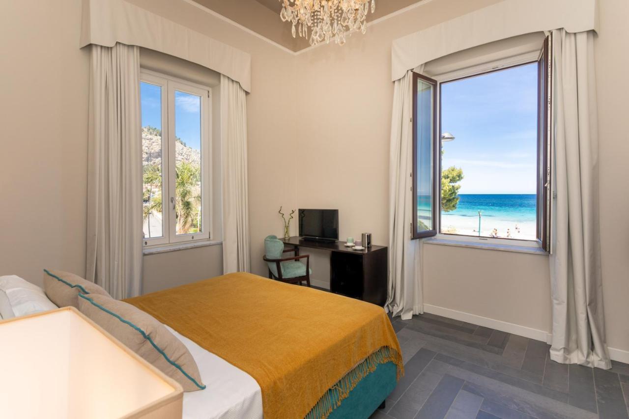 Villa Masetta - Luxury Suites Палермо Екстер'єр фото