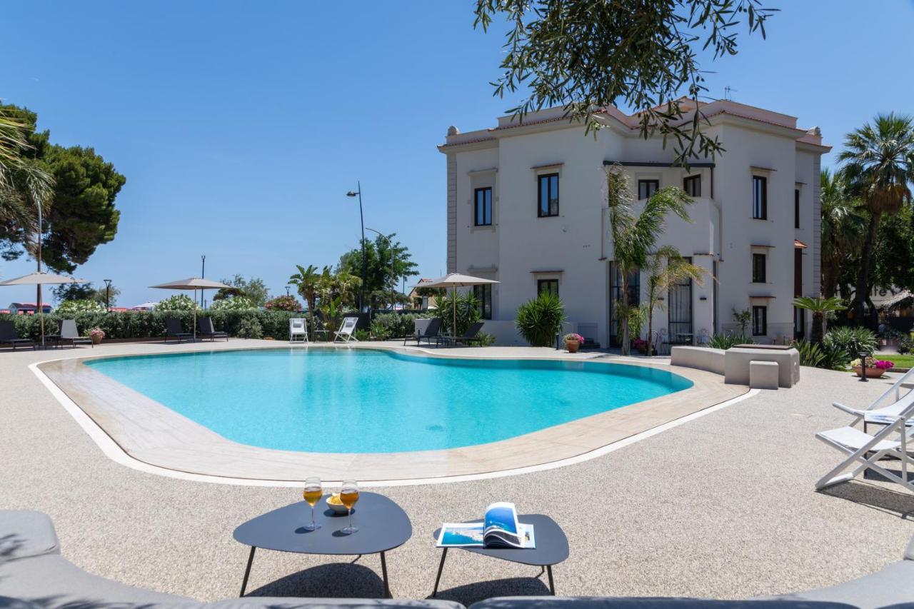 Villa Masetta - Luxury Suites Палермо Екстер'єр фото